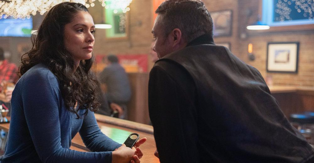 Did Stella Kidd Cheat on Kelly Severide on 'Chicago Fire'?