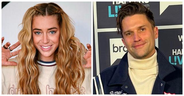 Jo Wenberg and 'Vanderpump Rules' star Tom Schwartz.