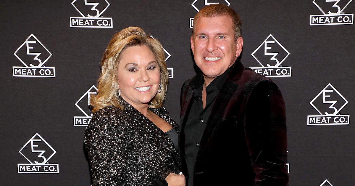 Todd & Julie Chrisley 'Absolutely Heartbroken' Over Nic Kerdiles' Death