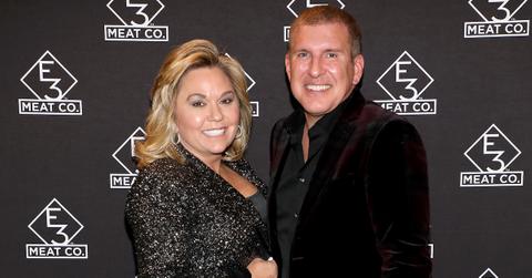 Todd and Julie Chrisley
