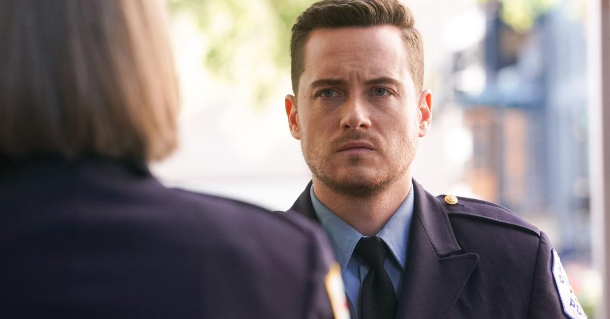 Jay Halstead on Chicago P.D.