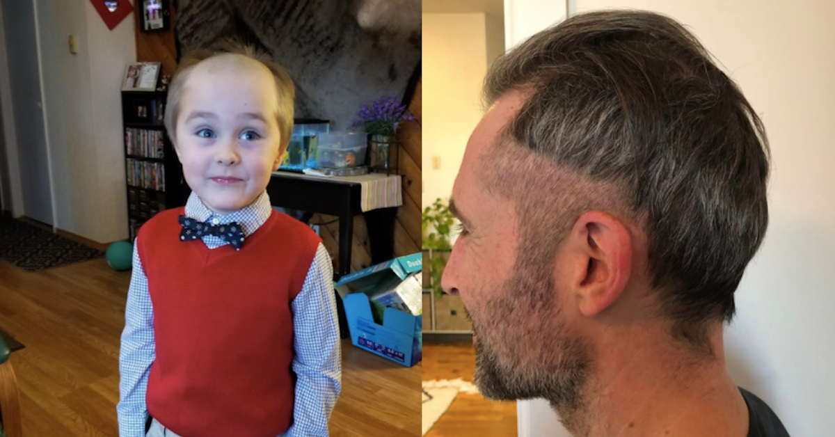 15 Regrettable Quarantine Haircuts People Tried to Give Themselves