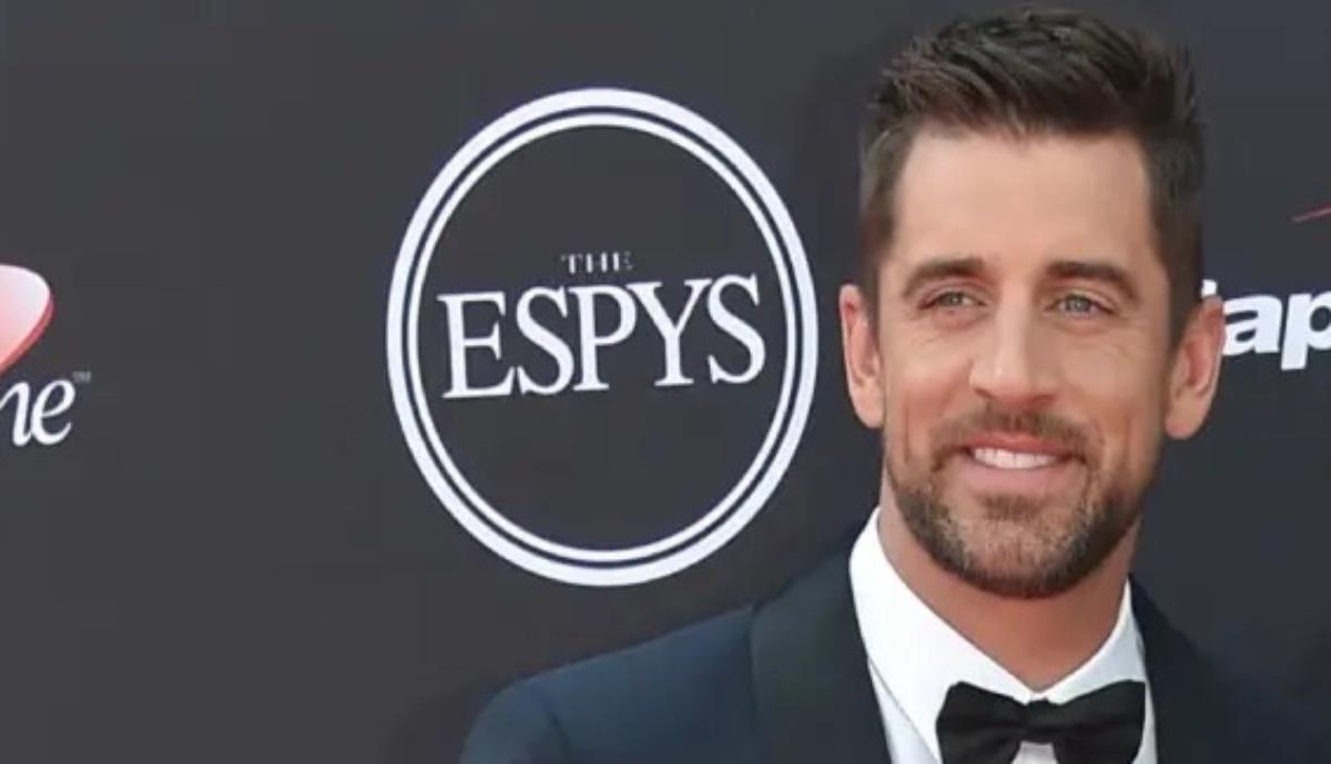 Aaron Rodgers