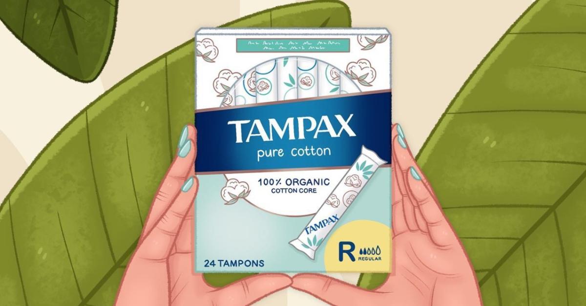 Tampax Tampons