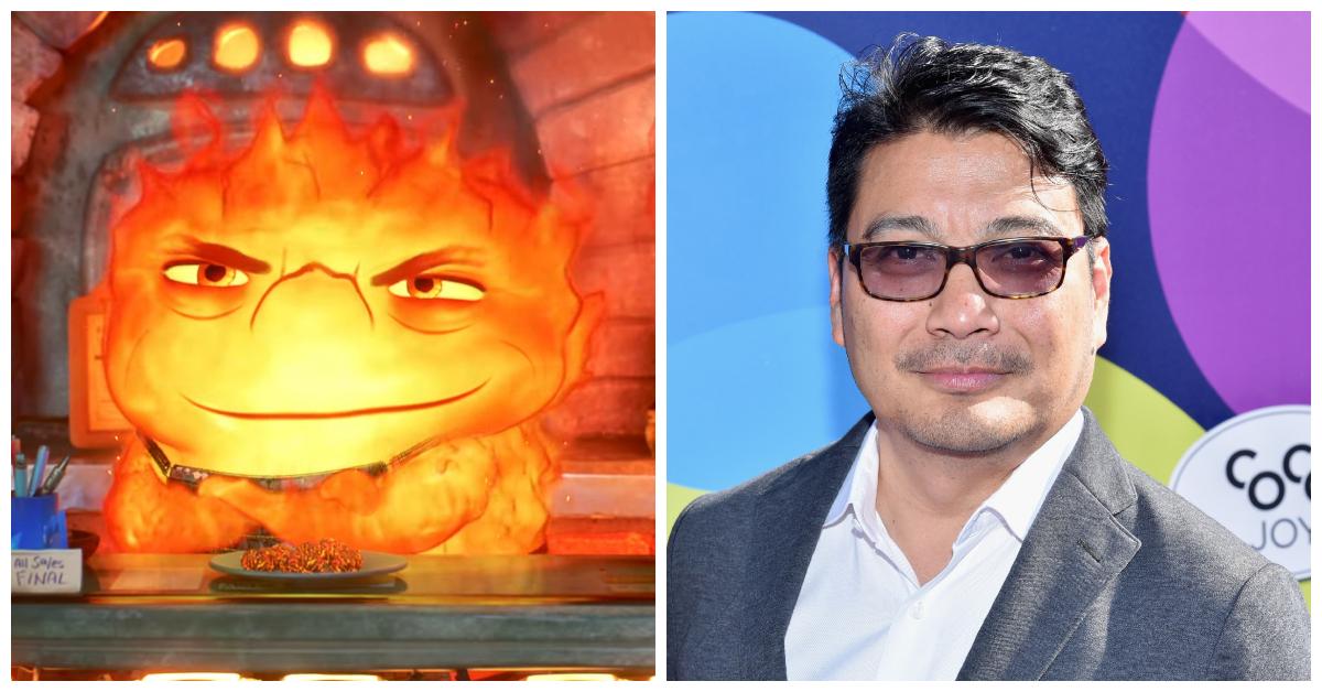 Elemental Father Pixar's 'Elemental': Voice Cast, Release Date, and More