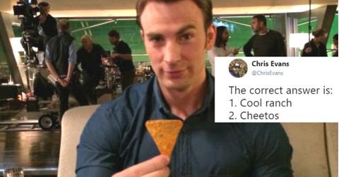 chris evans chips cover