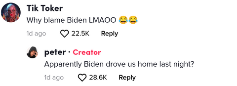 Comments on a viral post about a woman asking her friend for $2 in gas after giving him a ride.