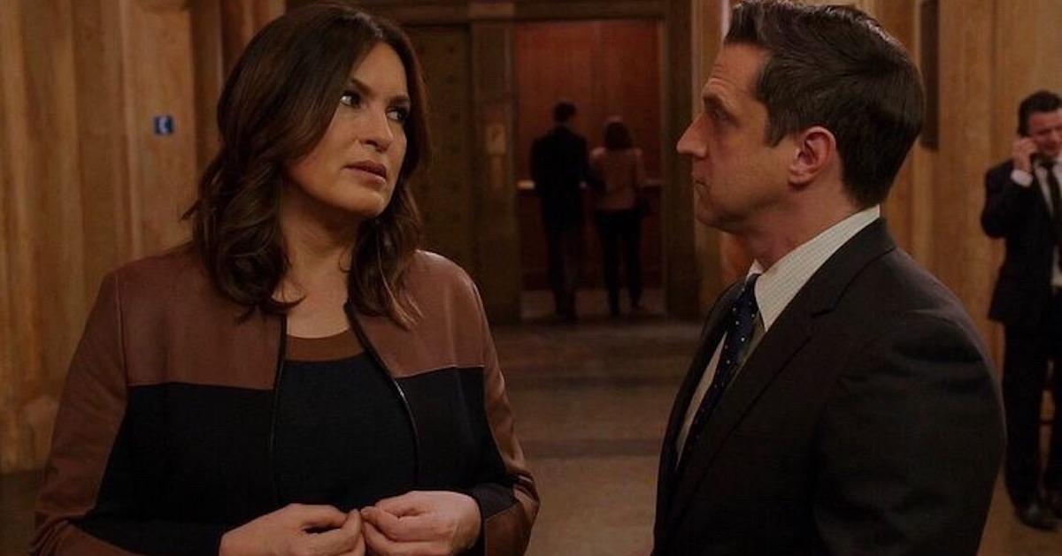 What Happened Between Olivia Benson and Rafael Barba on SVU