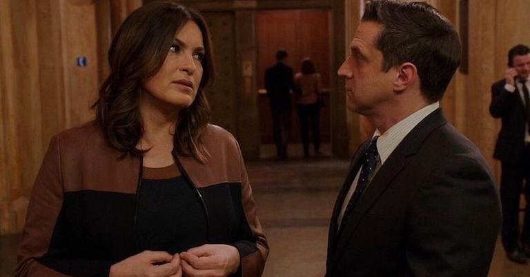 What Happened Between Olivia Benson and Rafael Barba on 'SVU'?