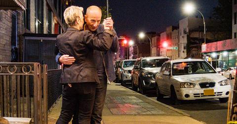 leonard dating around