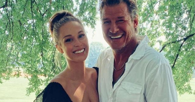 Ty Pennington and wife Kellee Merrell