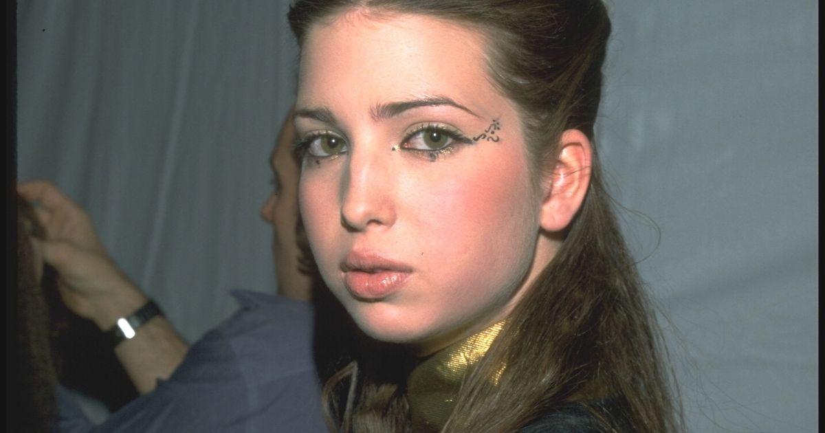 ivanka trump before plastic surgery young