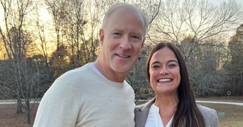 Brooks Ayers and his wife, Christy Groves Lindeman