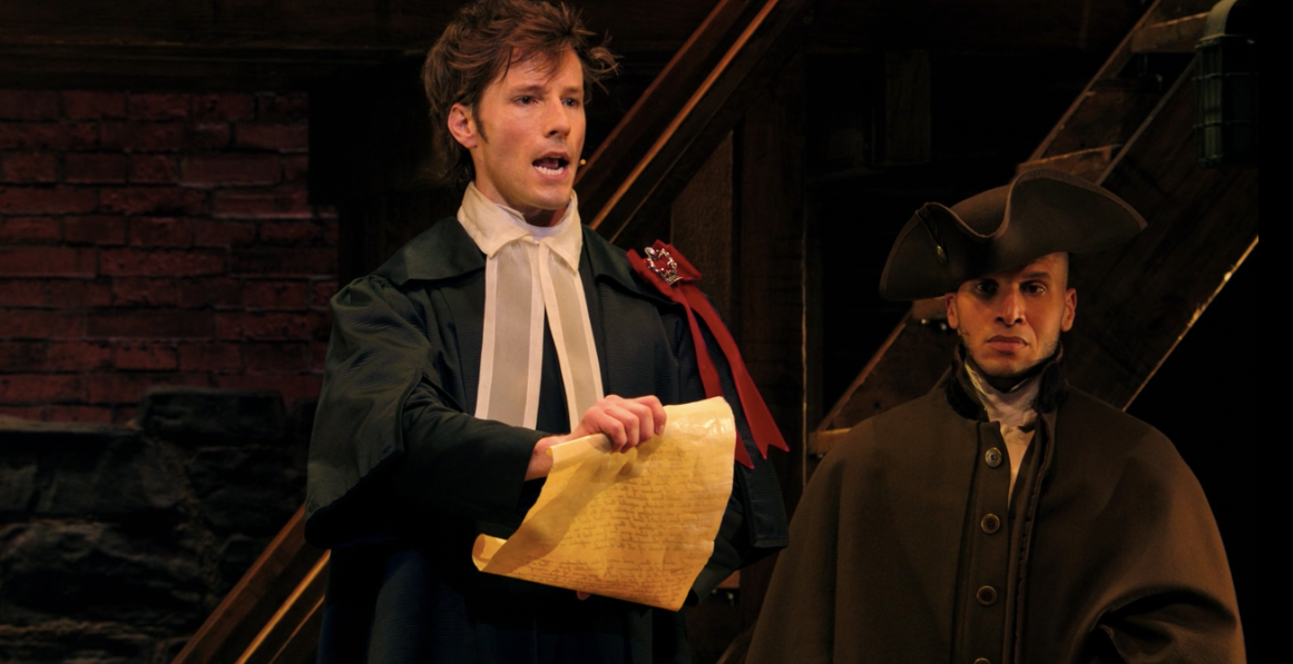 Thayne Jasperson, the Original Samuel Seabury, on 'Hamilton's Revolution