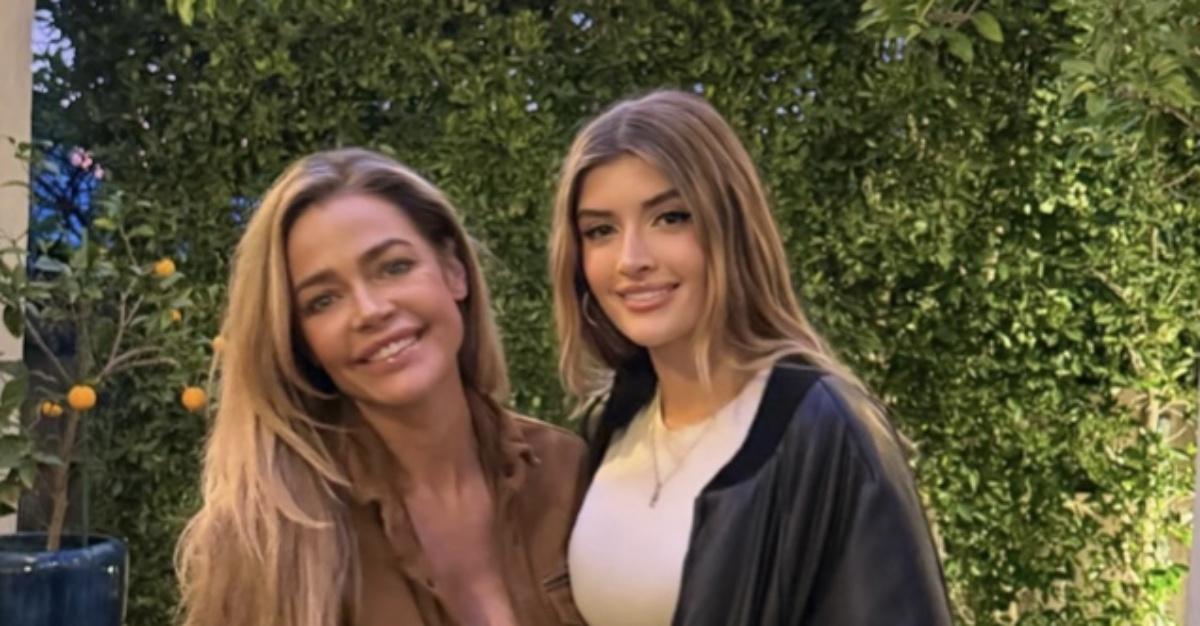 Denise Richards, Sami Sheen