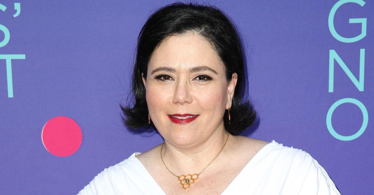 Alex Borstein at the premiere of Girls Night Out in 2017