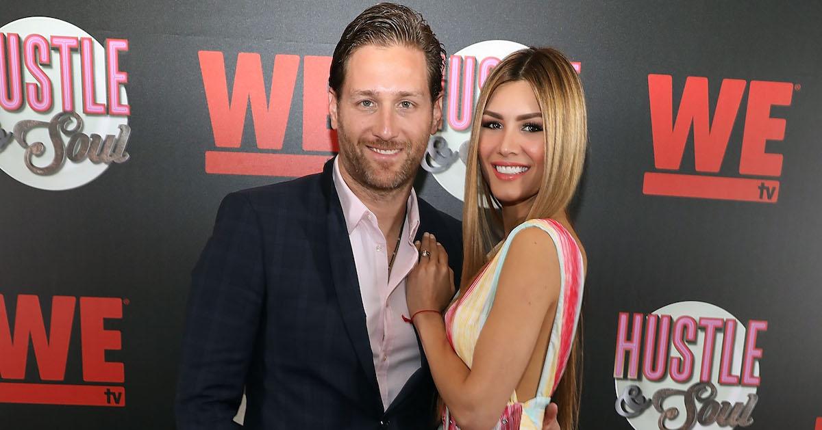 Juan Pablo Galavis Trying to 'Trick' Wife Into Getting Pregnant