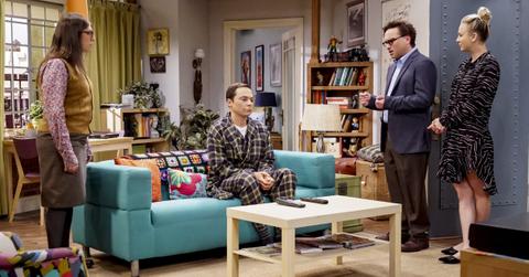 why is big bang theory ending