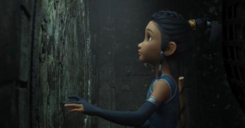 raya and the last dragon country