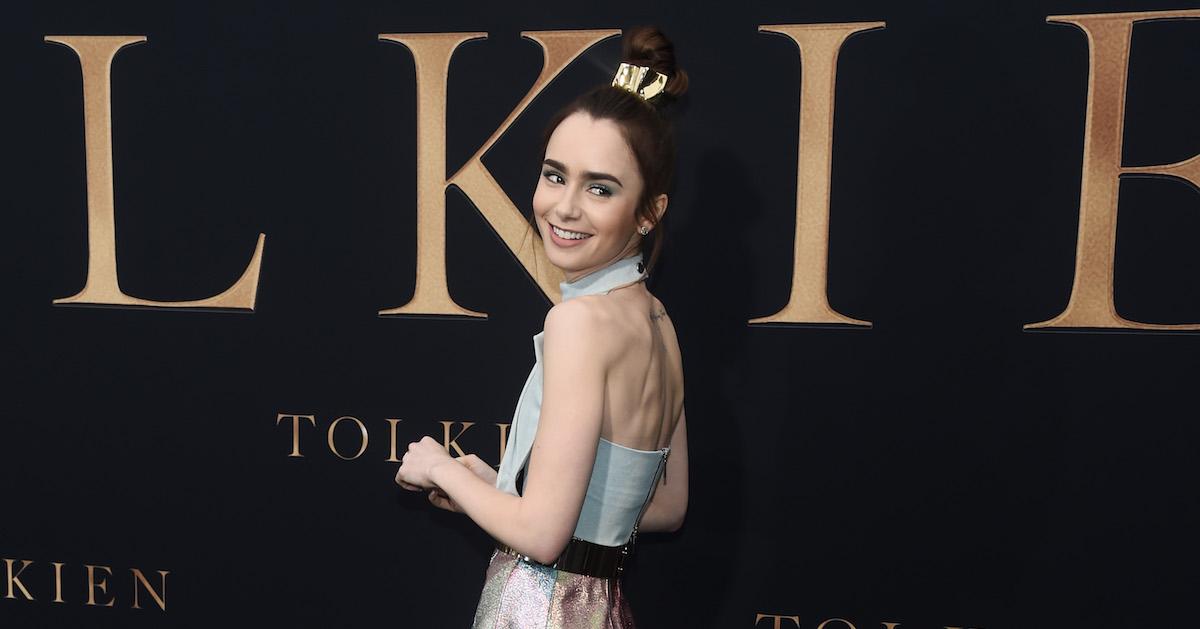 Does Lily Collins Speak French? — Details on the 'Emily in Paris' Star