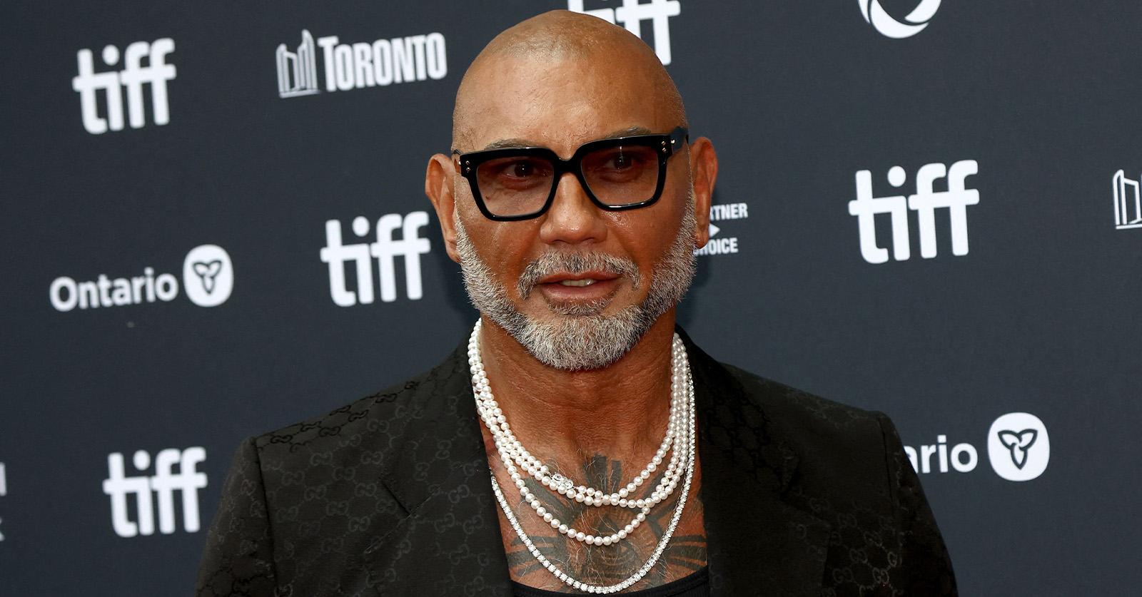 Dave Bautista