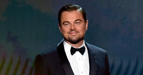 Leonardo DiCaprio's List of Ex-Girlfriends Is Pretty Long