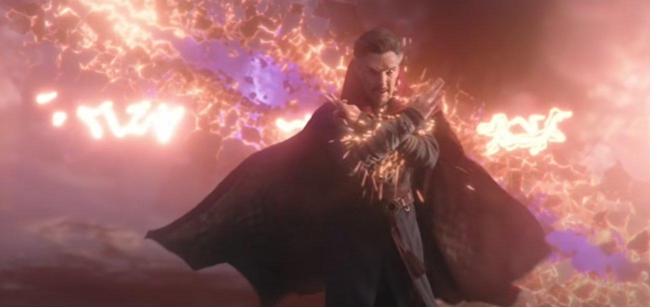 Dr. Stephen Strange