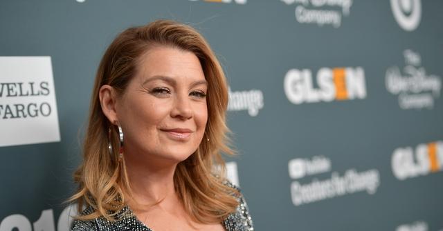 Ellen Pompeo