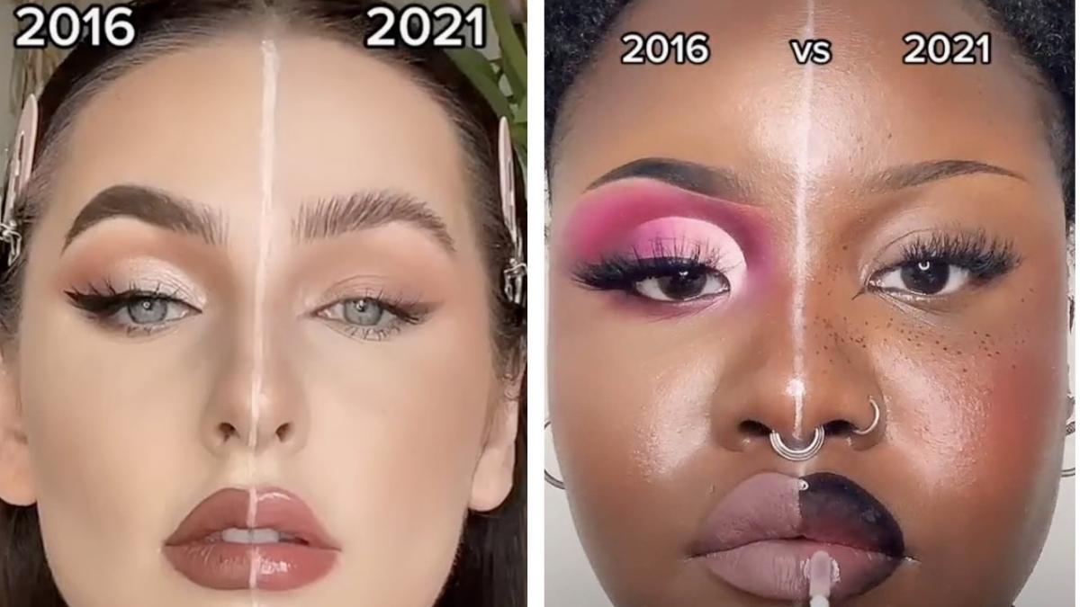 makeup  TikTok