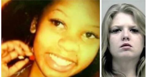 (L-R): Brittany Clardy; Klaressa Cook