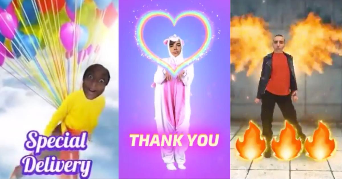 What's a Cameo on Snapchat? The App's Newest Feature Is Truly Bizarre