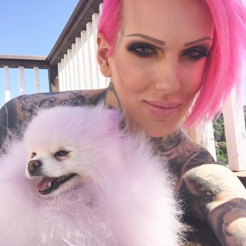 jeffree star family death