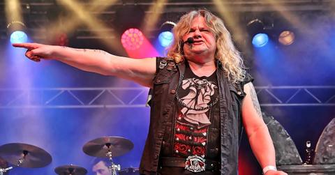 Steve Grimmett