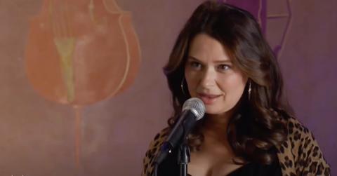 Katie Lowes in 'This Is Us'