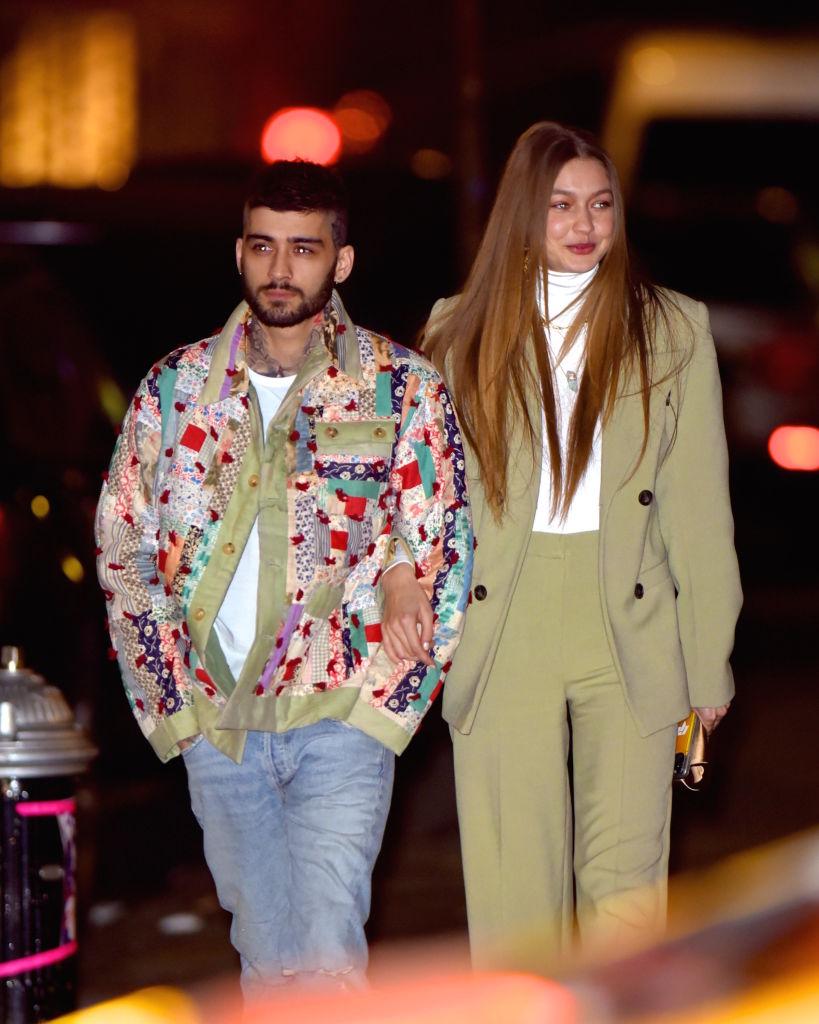 gigi zayn