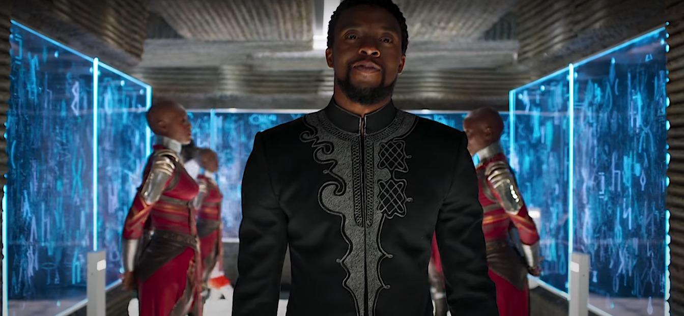 Black Panther 2 begins filming: 'We will make Chadwick Boseman