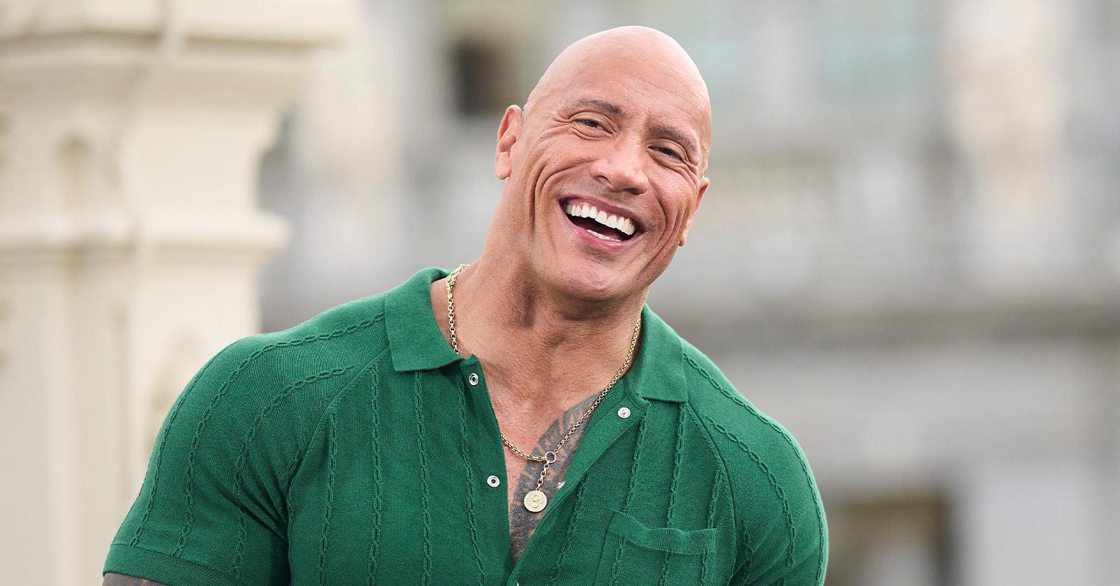 dwayne the rock johnson