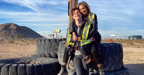 are natascha ryan still together listen to your heart