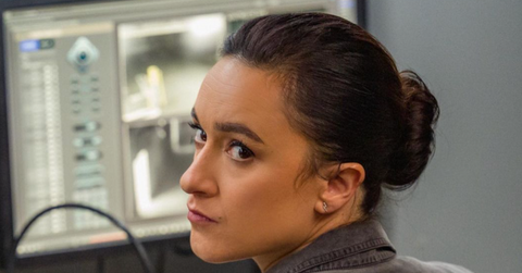 Keisha Castle Hughes