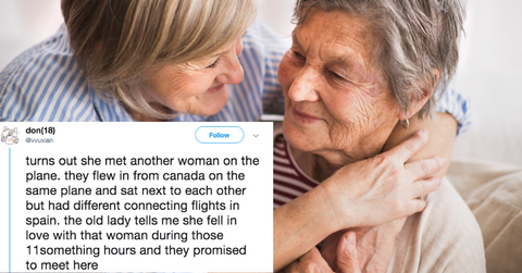 airport love featured