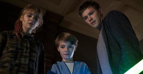 locke key topic page