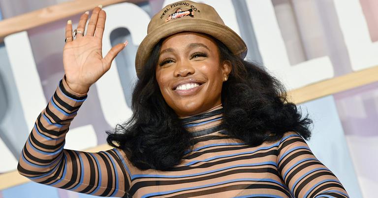 SZA Before Surgery: See How Much She's Changed Over the Years