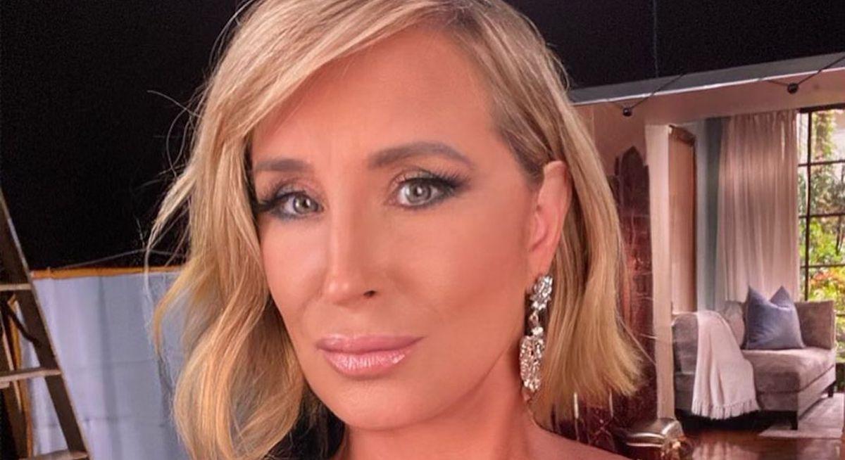 Who Has Sonja Morgan Dated 1625607021678 