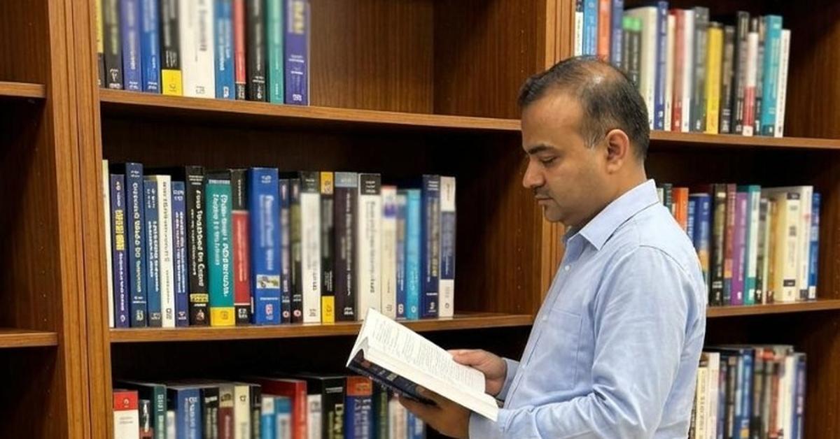 Pankaj Singh: Bridging Research