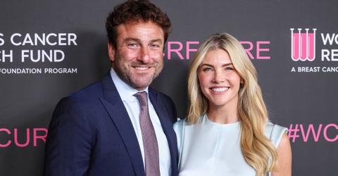 Justin Gimelstob and Amanda Kloots