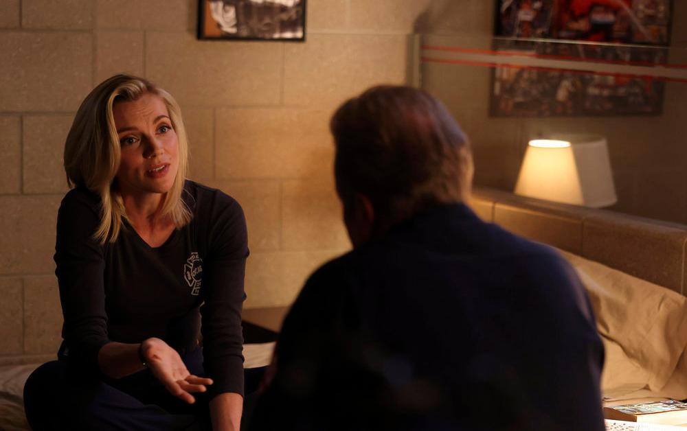 Chicago Fire': Is Sylvie Brett Leaving After Season 11 Finale?