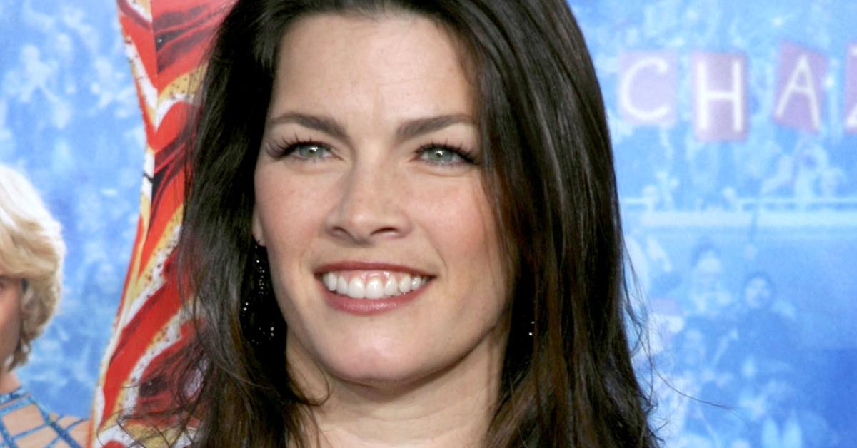 Recent press photo of Nancy Kerrigan