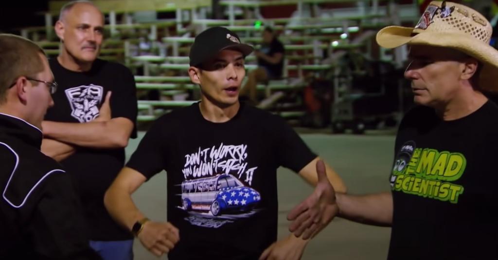 Farmtruck Shake With Left Hand