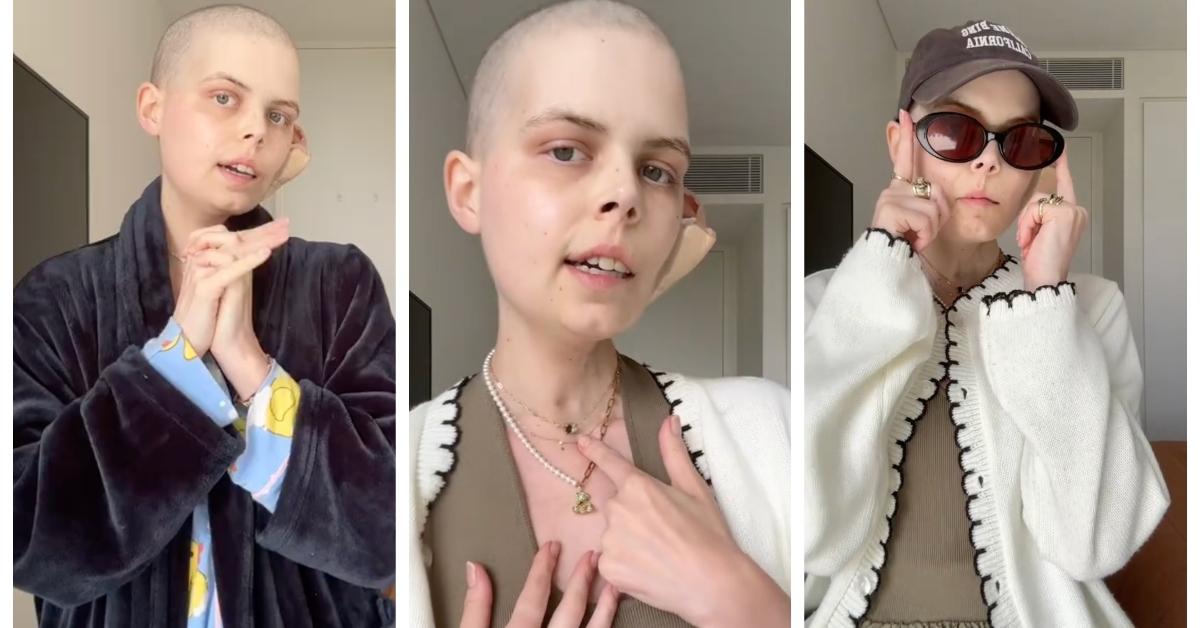 TikTok influencer Bella Bradford's final video