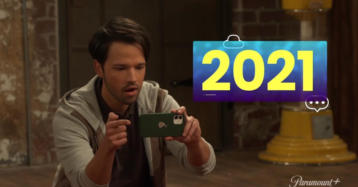 iCarly's Nathan Kress